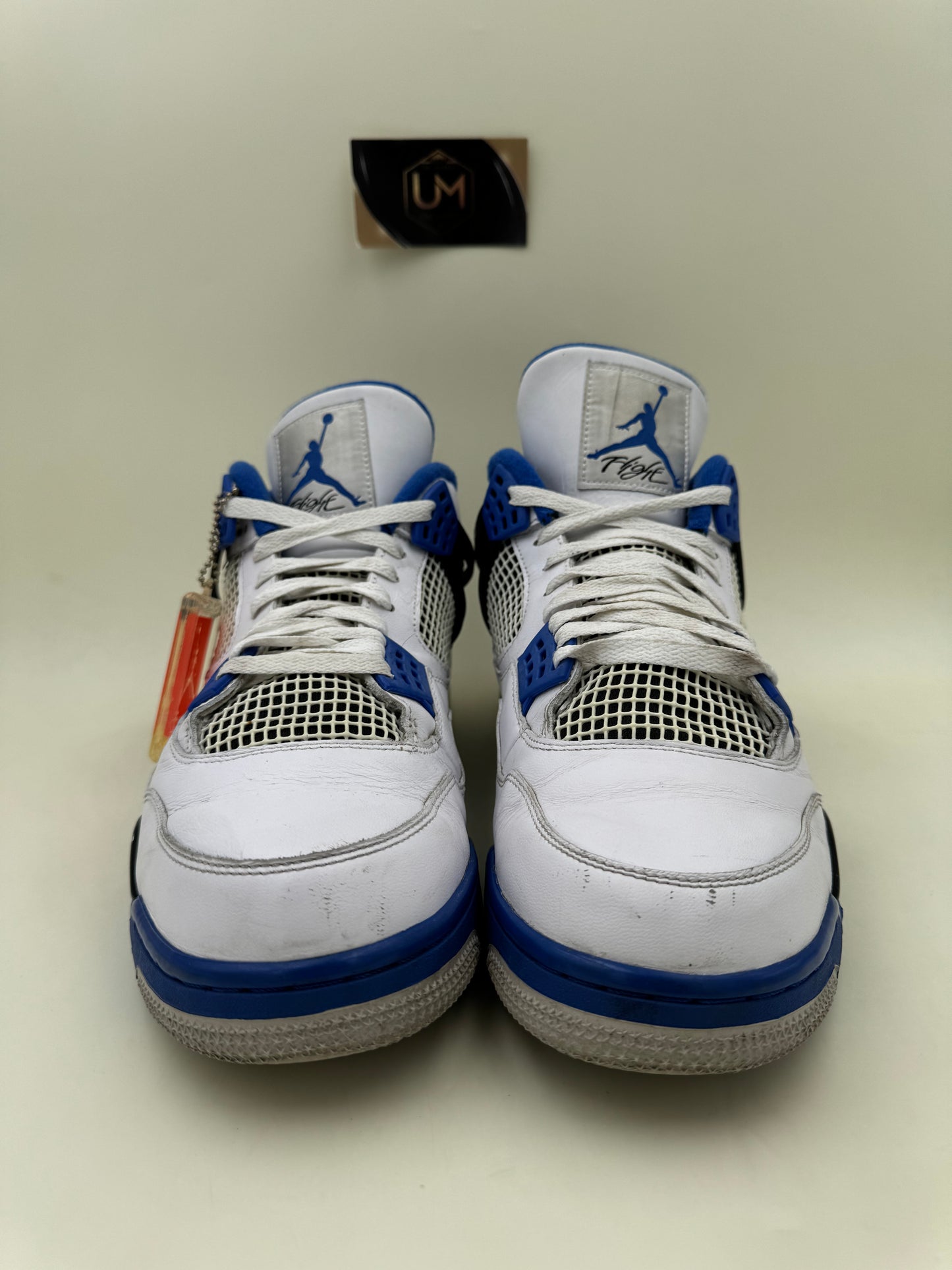 Jordan 4 'Motorsports' | Size 13