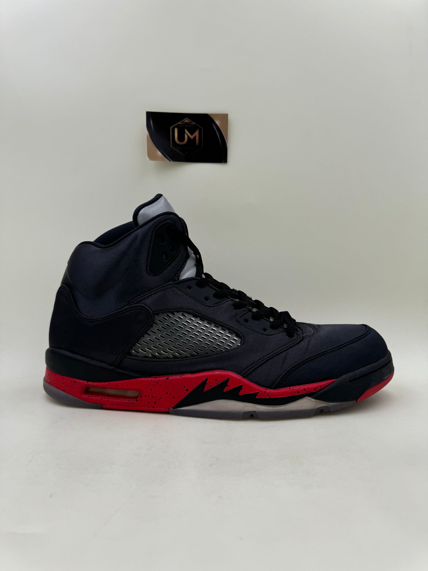 Jordan 5 'Satin Bred' | Size 13