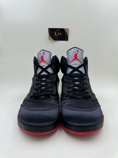 Jordan 5 'Satin Bred' | Size 13