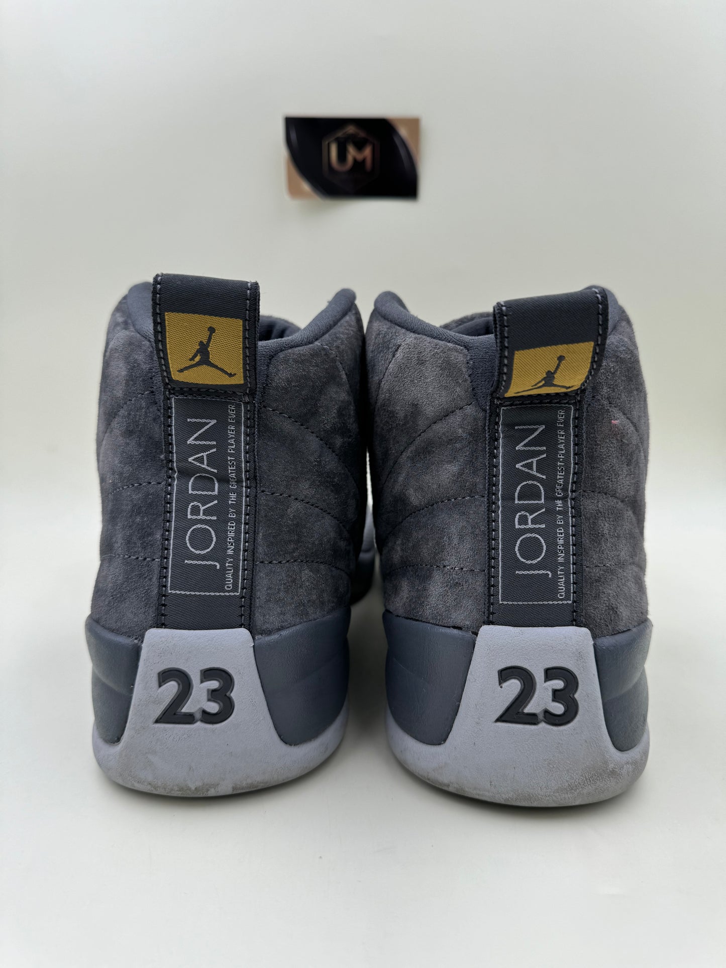 Jordan 12 'Dark Grey' | Size 13