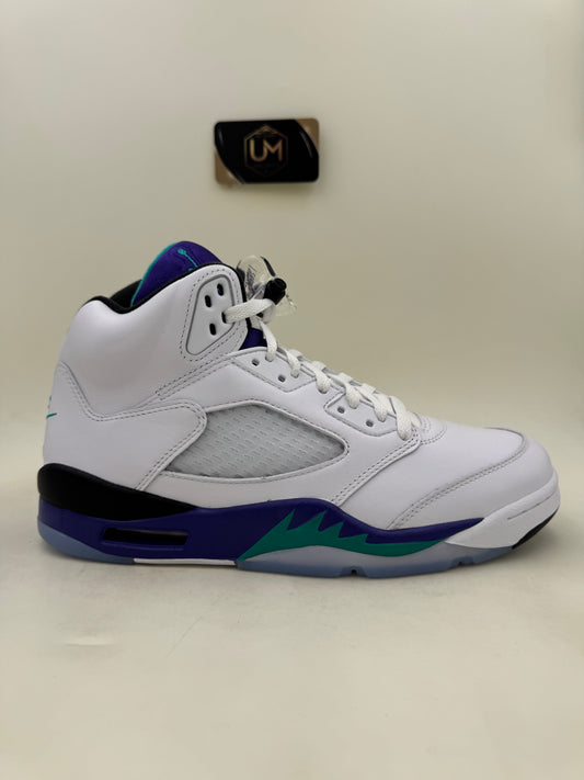Jordan 5 ‘Grape’ 2025 | Size 9.5
