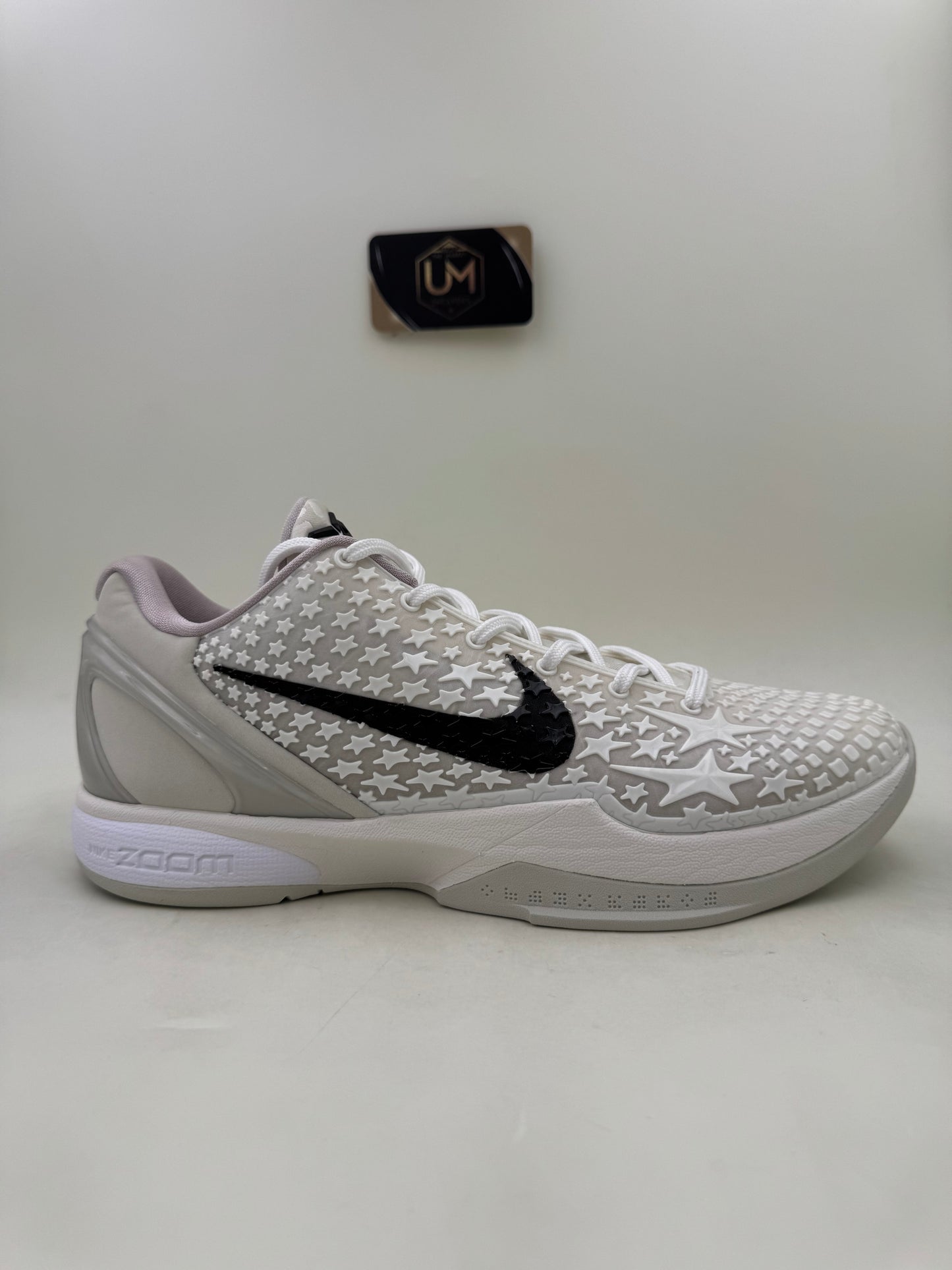 Nike Kobe 6 'All-Star - Sail' | Size 11
