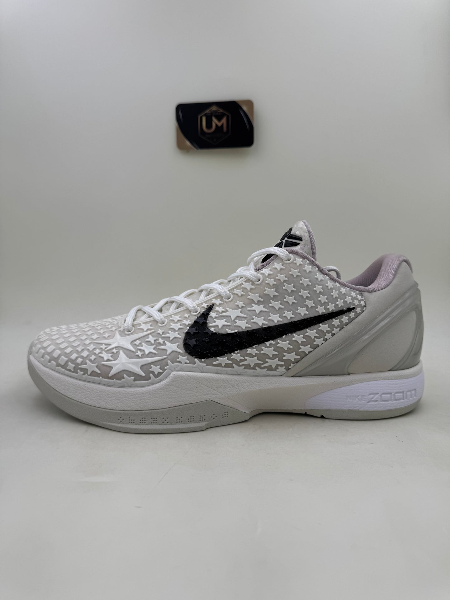 Nike Kobe 6 'All-Star - Sail' | Size 11