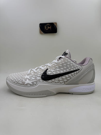 Nike Kobe 6 'All-Star - Sail' | Size 11