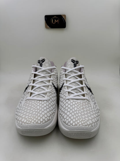 Nike Kobe 6 'All-Star - Sail' | Size 11