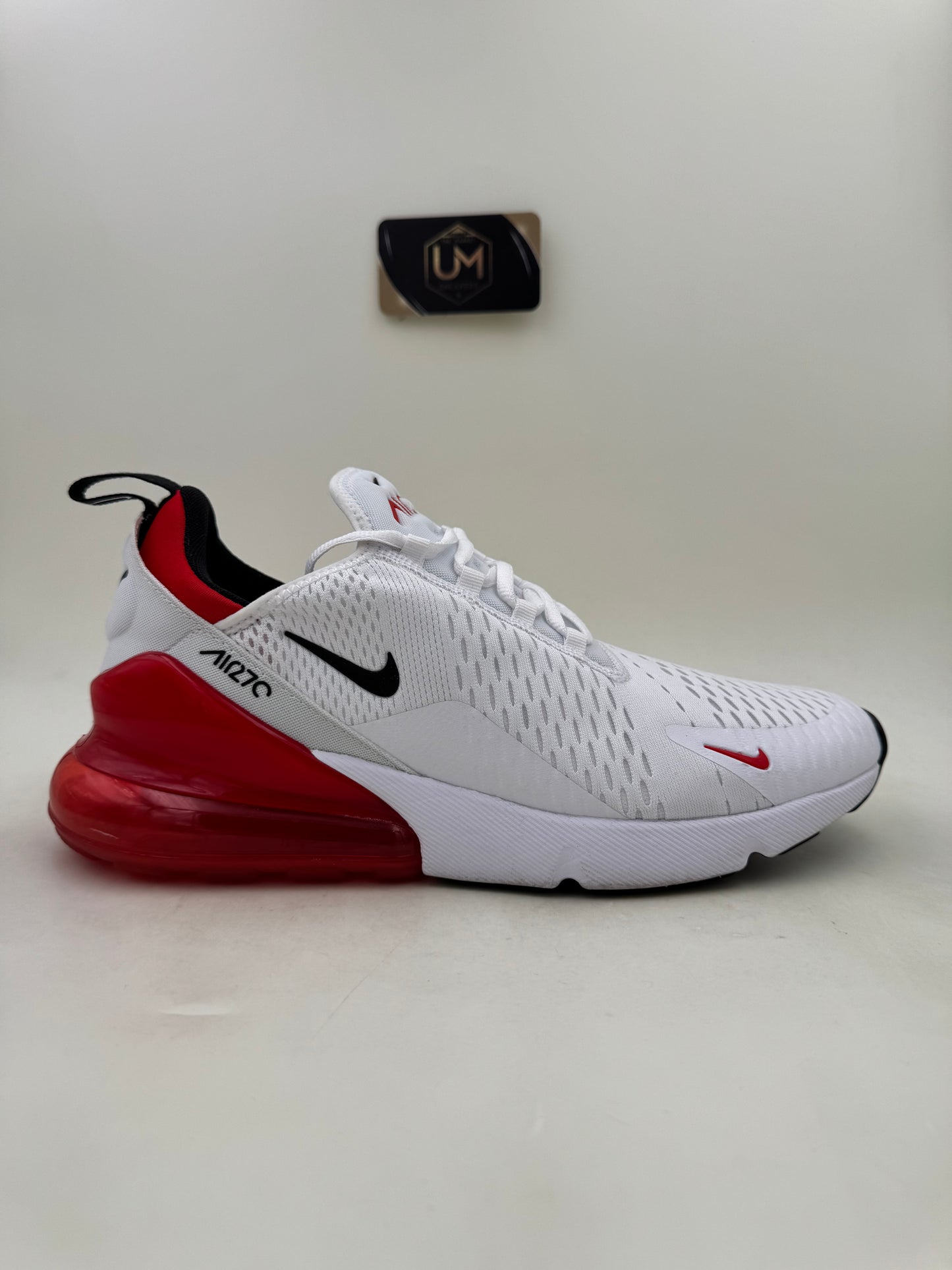 Nike Air Max 270 ‘University Red’ | Size 10