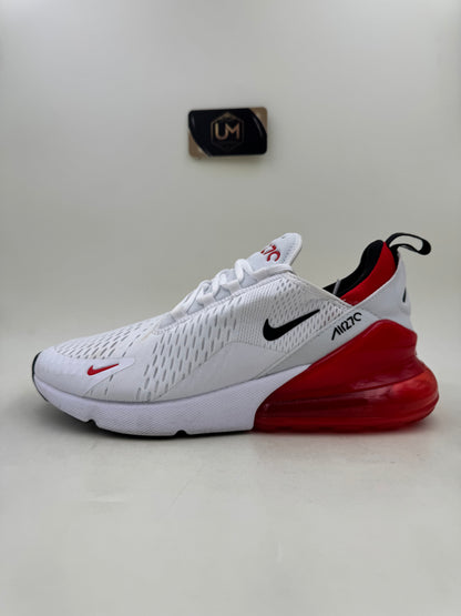 Nike Air Max 270 ‘University Red’ | Size 10