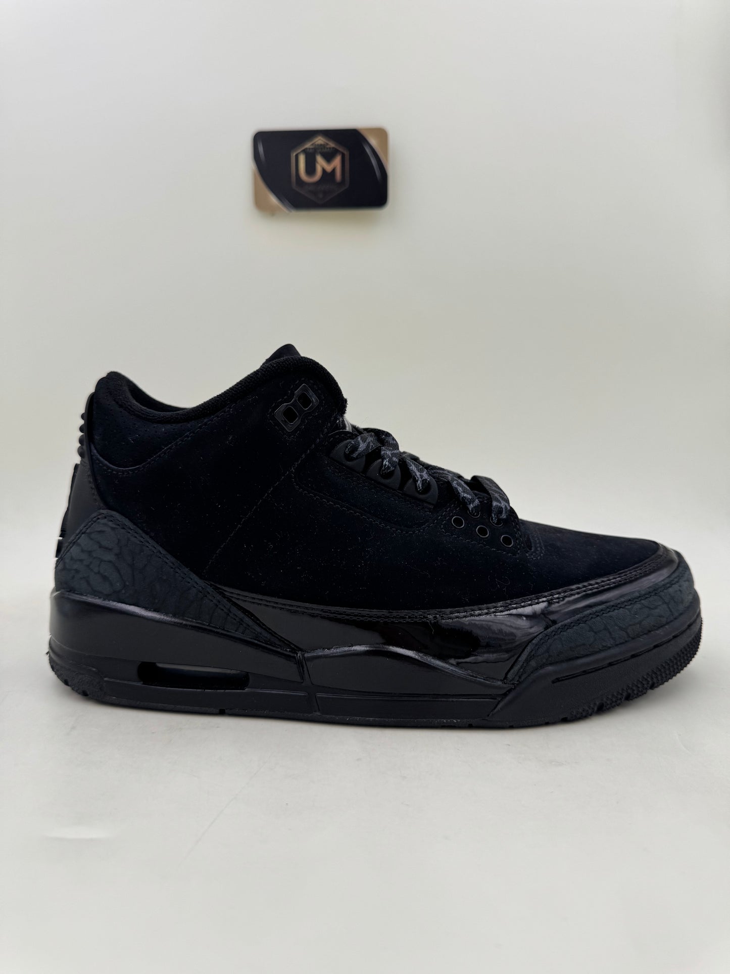 Jordan 3 ‘Black Cat’ 2025 | Size 7.5