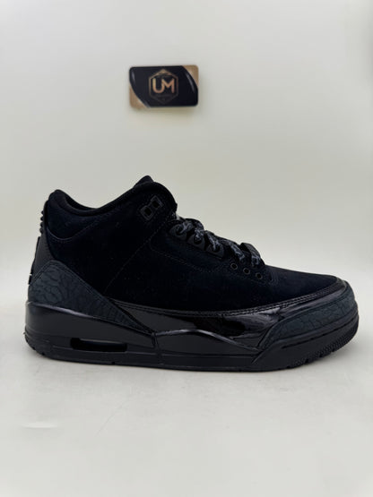 Jordan 3 ‘Black Cat’ 2025 | Size 7.5