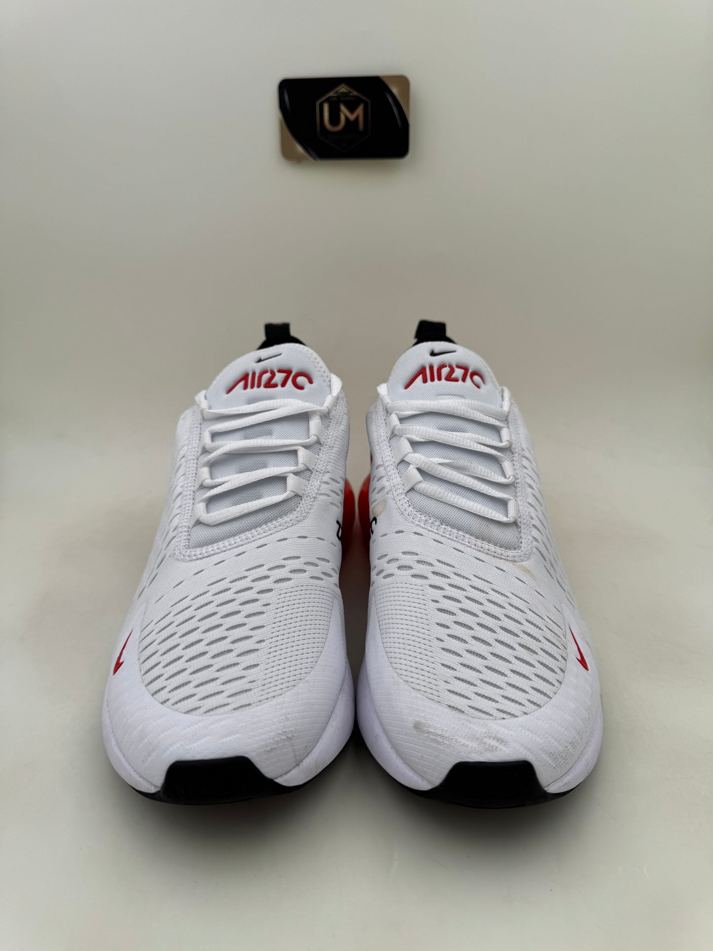 Nike Air Max 270 ‘University Red’ | Size 10