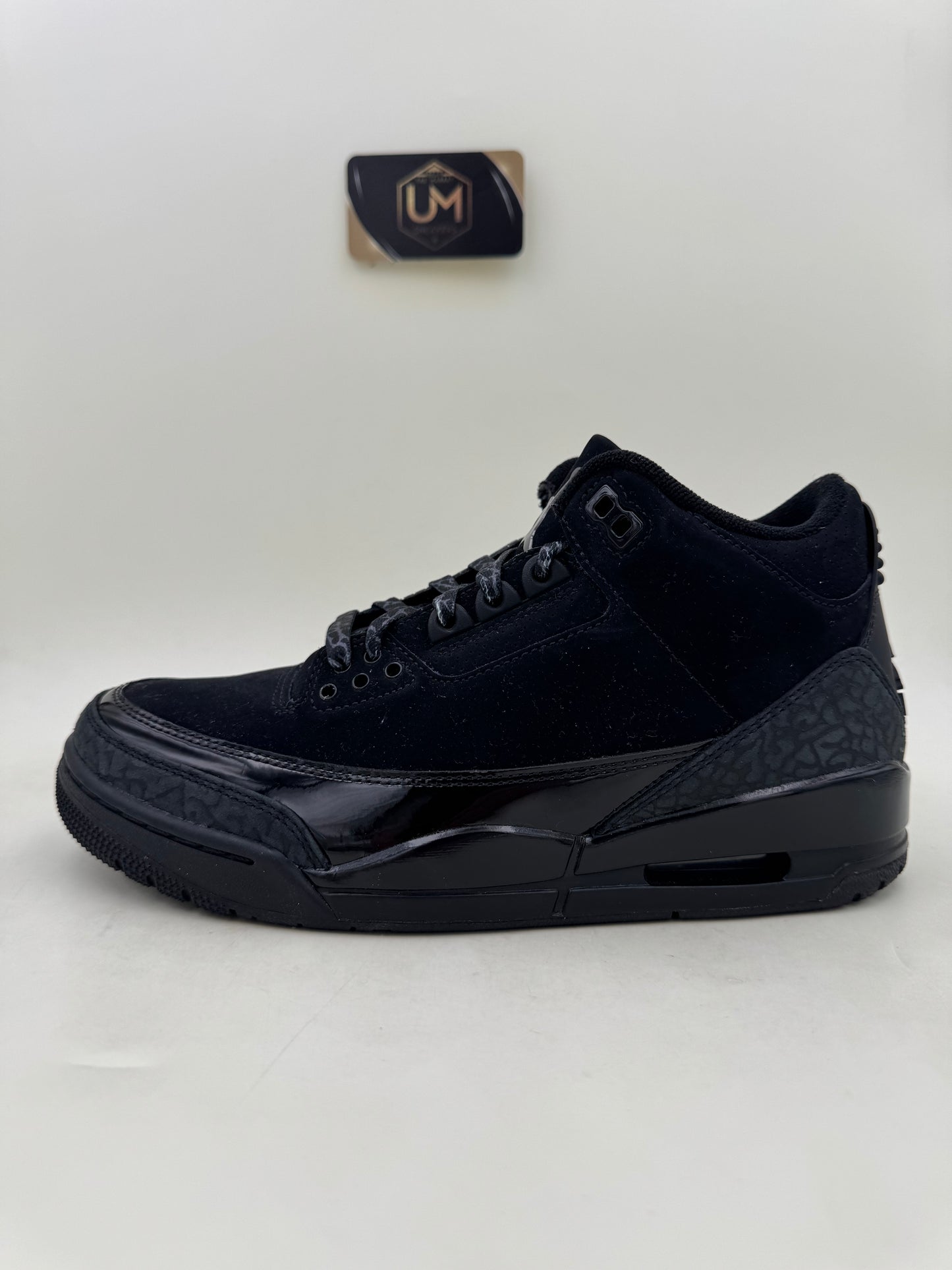 Jordan 3 ‘Black Cat’ 2025 | Size 7.5