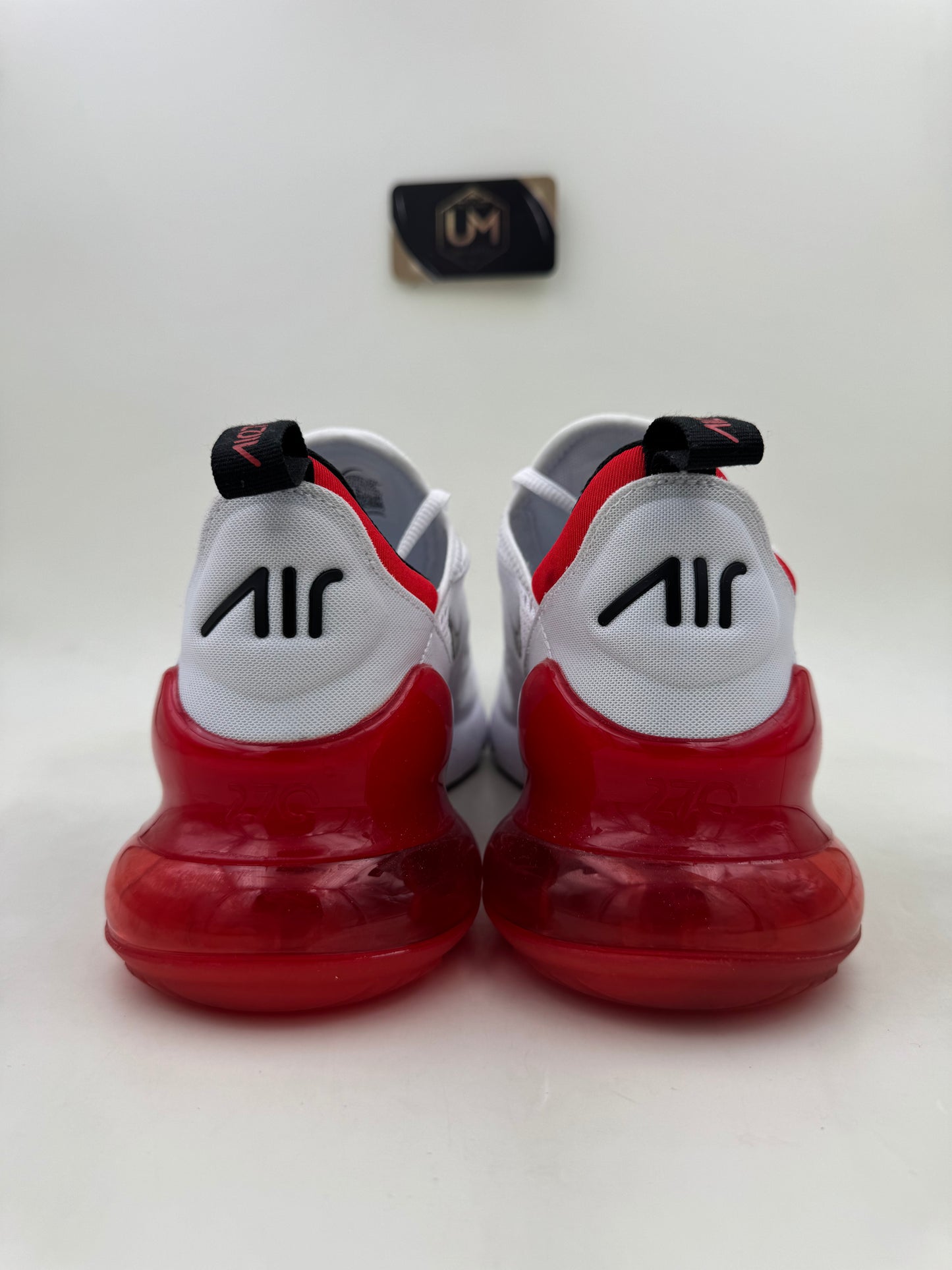 Nike Air Max 270 ‘University Red’ | Size 10