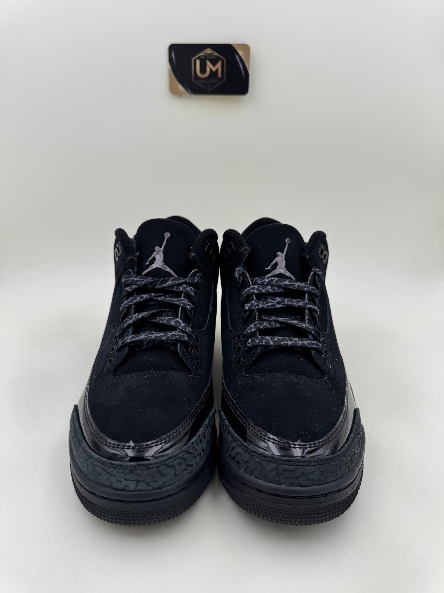 Jordan 3 ‘Black Cat’ 2025 | Size 7.5