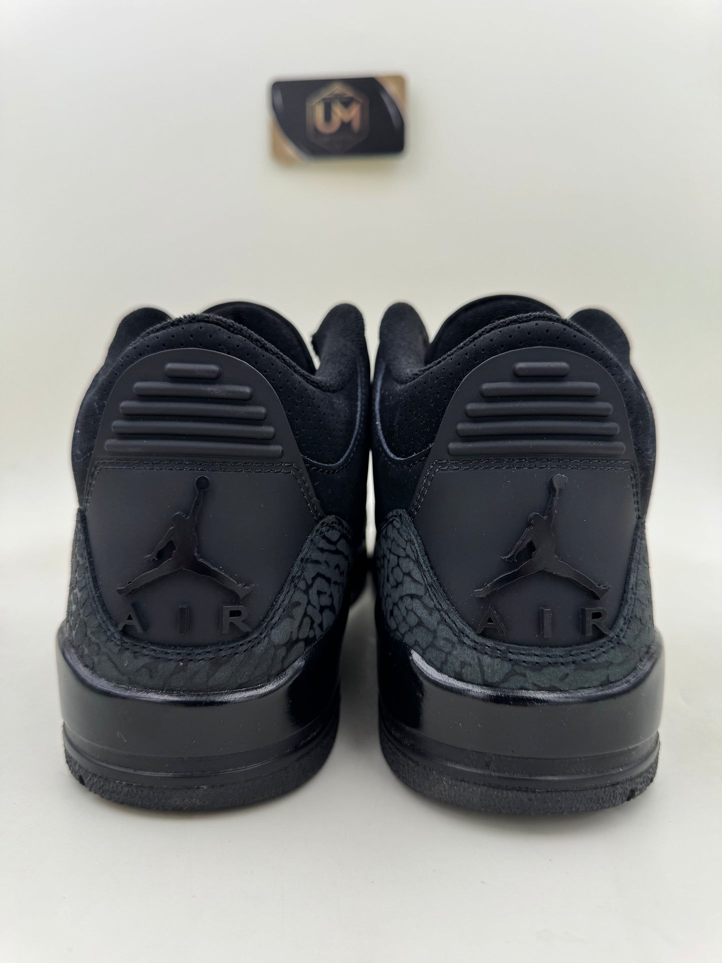 Jordan 3 ‘Black Cat’ 2025 | Size 7.5