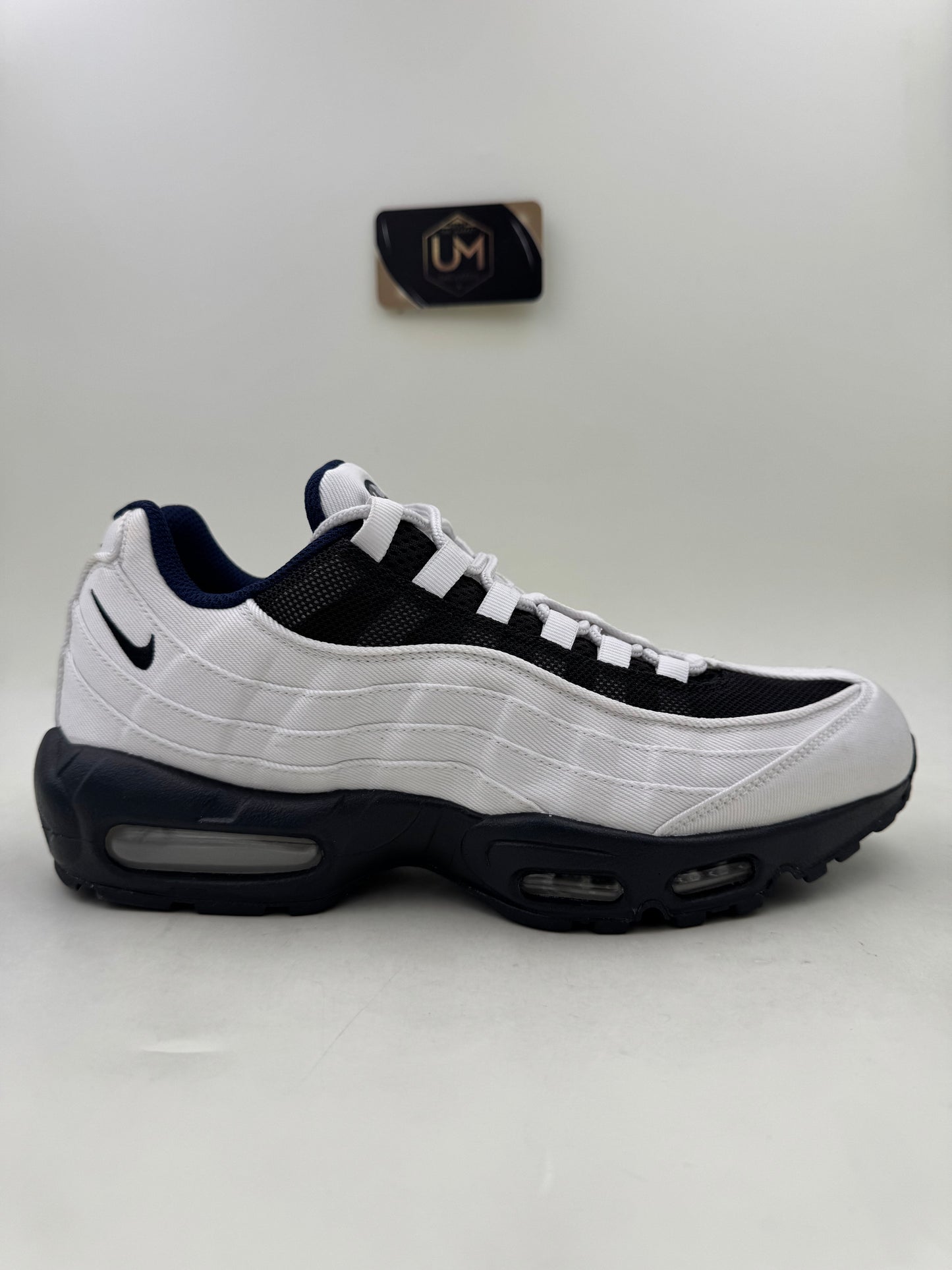 Nike Air Max 95 ‘Black White’ | Size 10