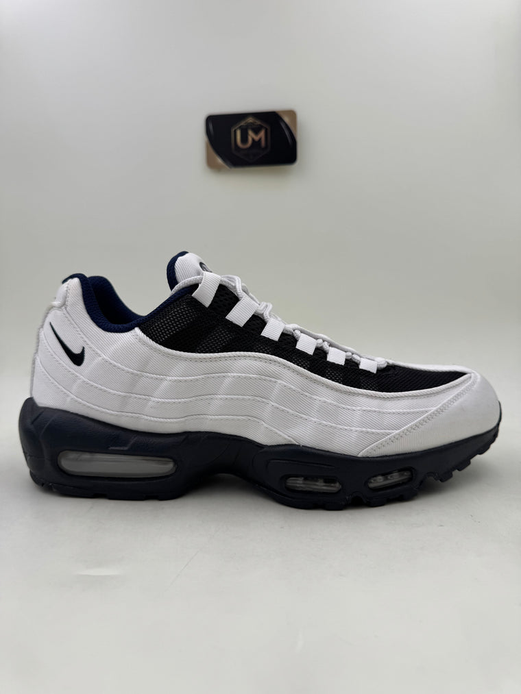 Nike Air Max 95 ‘Black White’