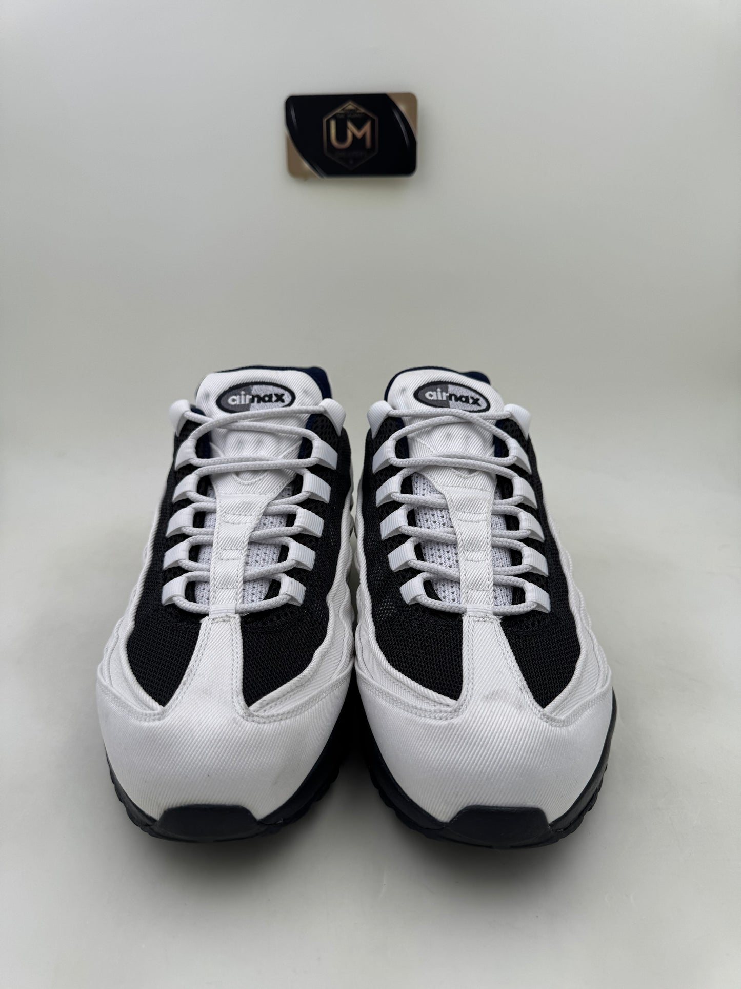 Nike Air Max 95 ‘Black White’ | Size 10