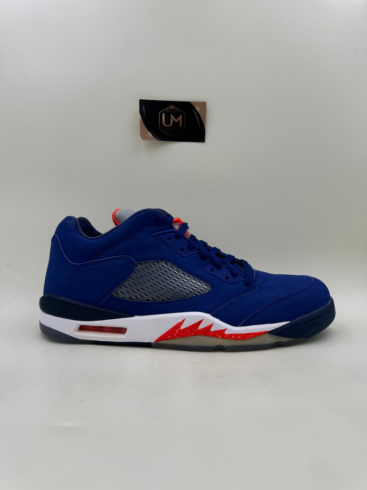 Jordan 5 Low 'Knicks' | Size 14