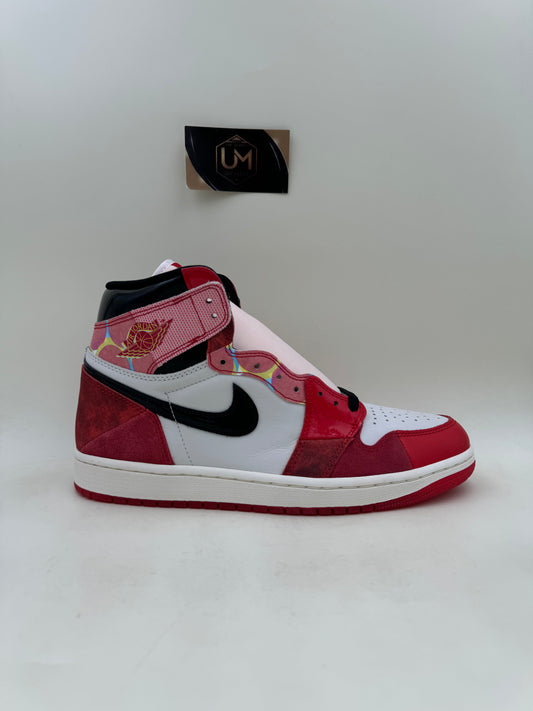 Marvel x Jordan 1 High 'Next Chapter' | Size 10