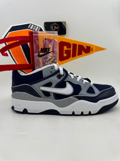 Nigo x Nike Air Force 3 SP ‘College Pack - Midnight Navy’ | Size 9.5