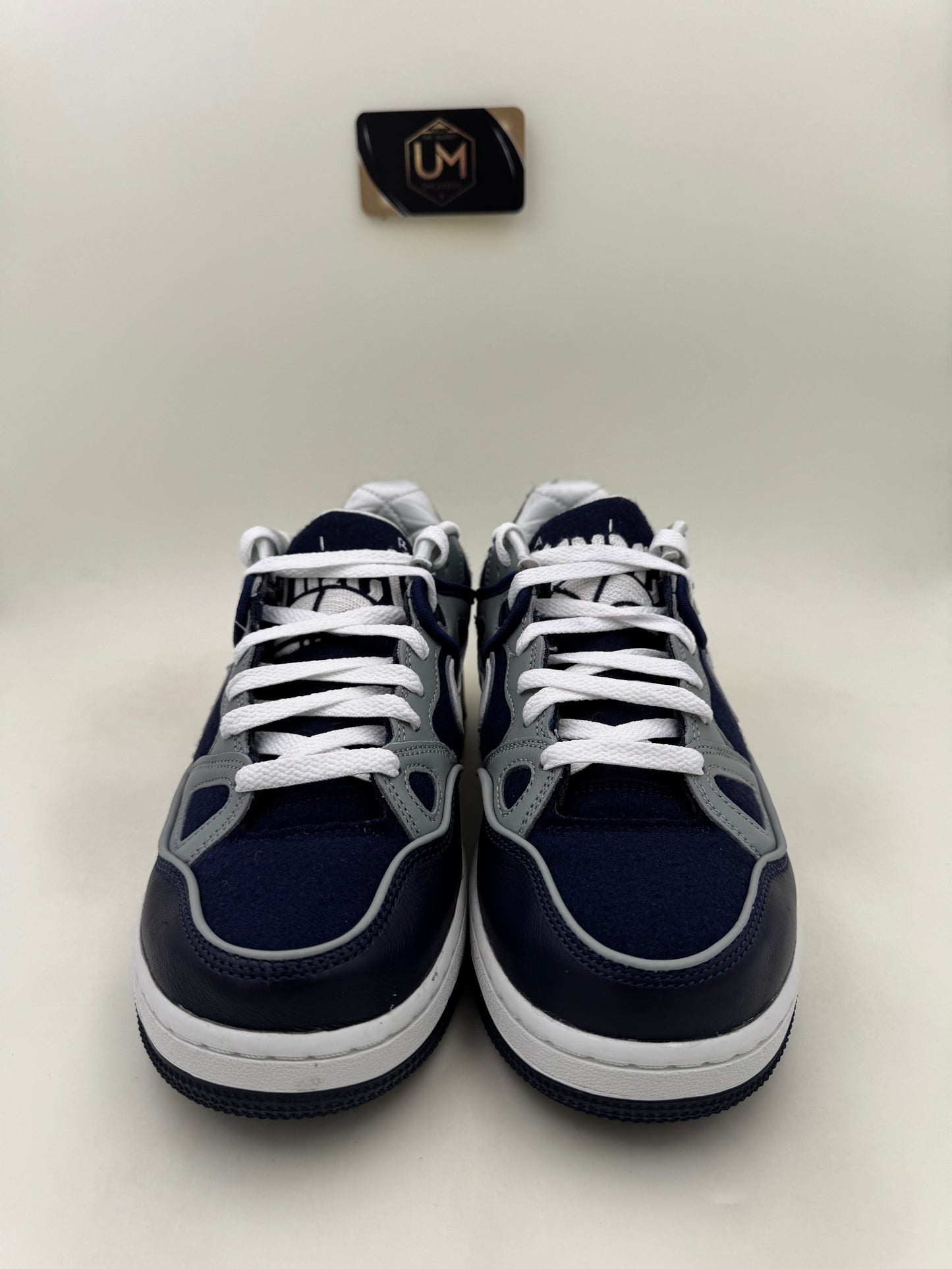 Nigo x Nike Air Force 3 SP ‘College Pack - Midnight Navy’ | Size 9.5