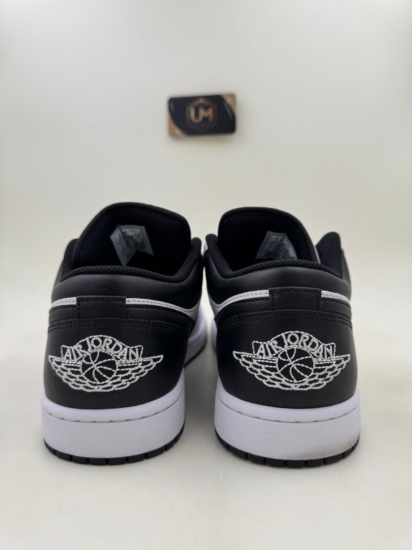 Jordan 1 Low ‘White Black’ | Size 10