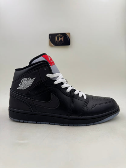 Jordan 1 Mid SE ‘Black Metallic Reimagined’ | Size 10