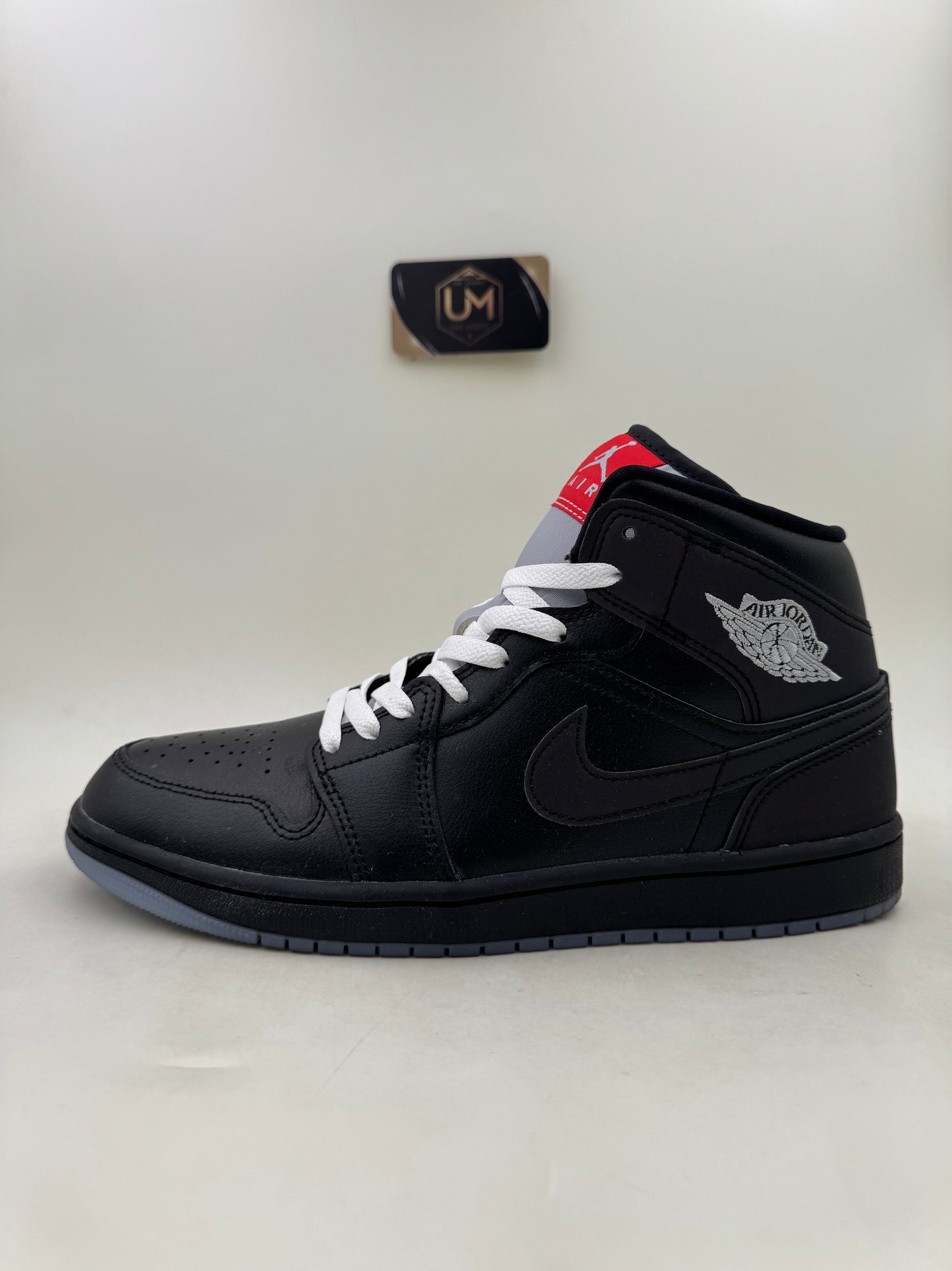 Jordan 1 Mid SE ‘Black Metallic Reimagined’ | Size 10