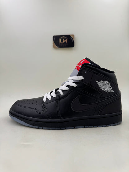 Jordan 1 Mid SE ‘Black Metallic Reimagined’ | Size 10
