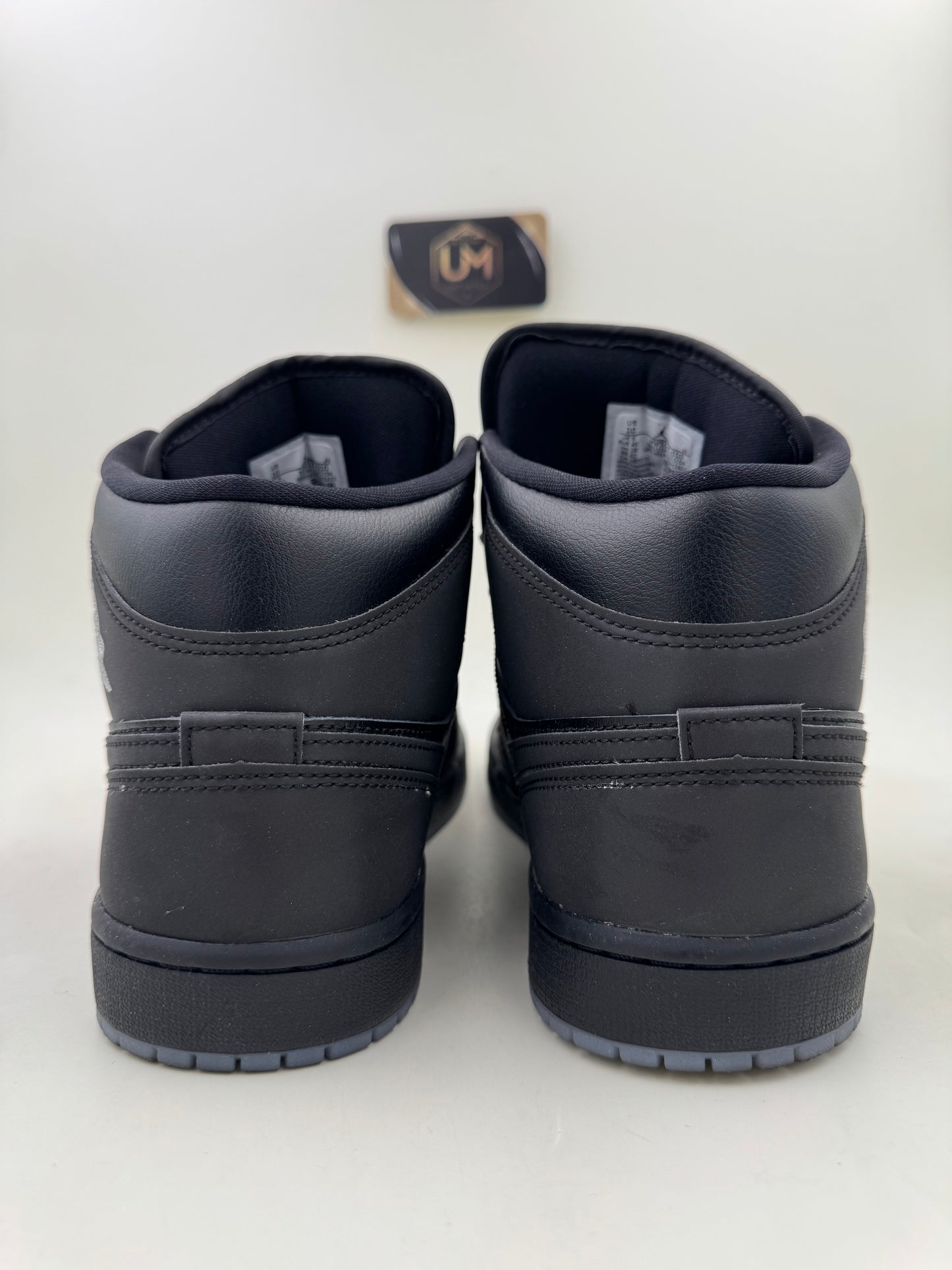 Jordan 1 Mid SE ‘Black Metallic Reimagined’ | Size 10