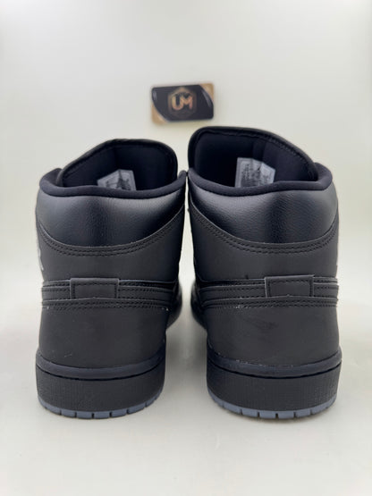 Jordan 1 Mid SE ‘Black Metallic Reimagined’ | Size 10
