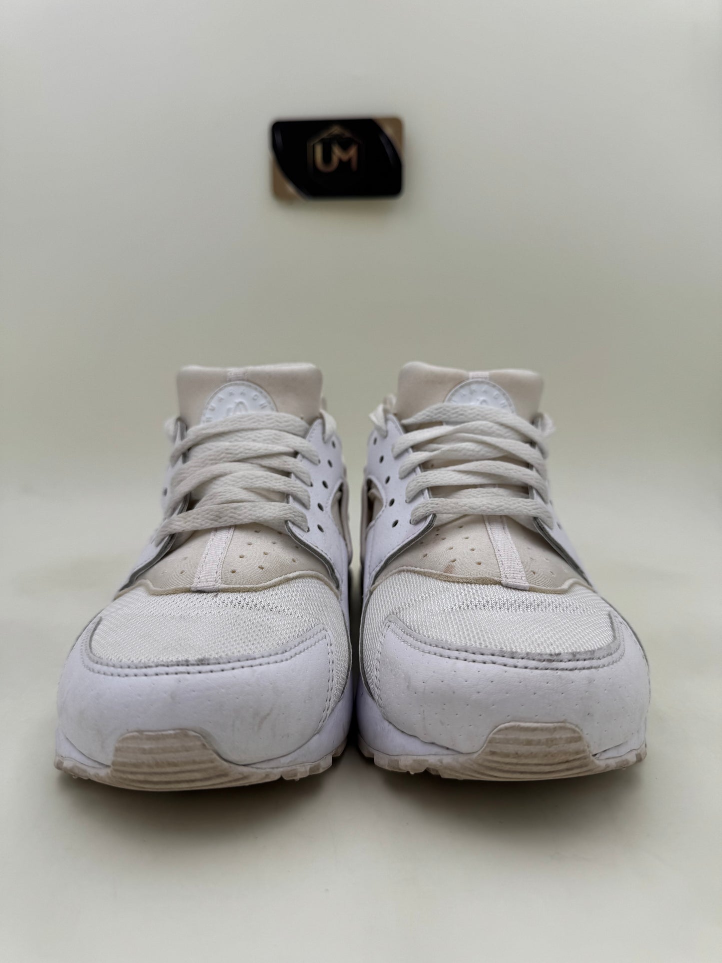 Nike Huarache ‘White Pure Platinum’ | 6.5Y
