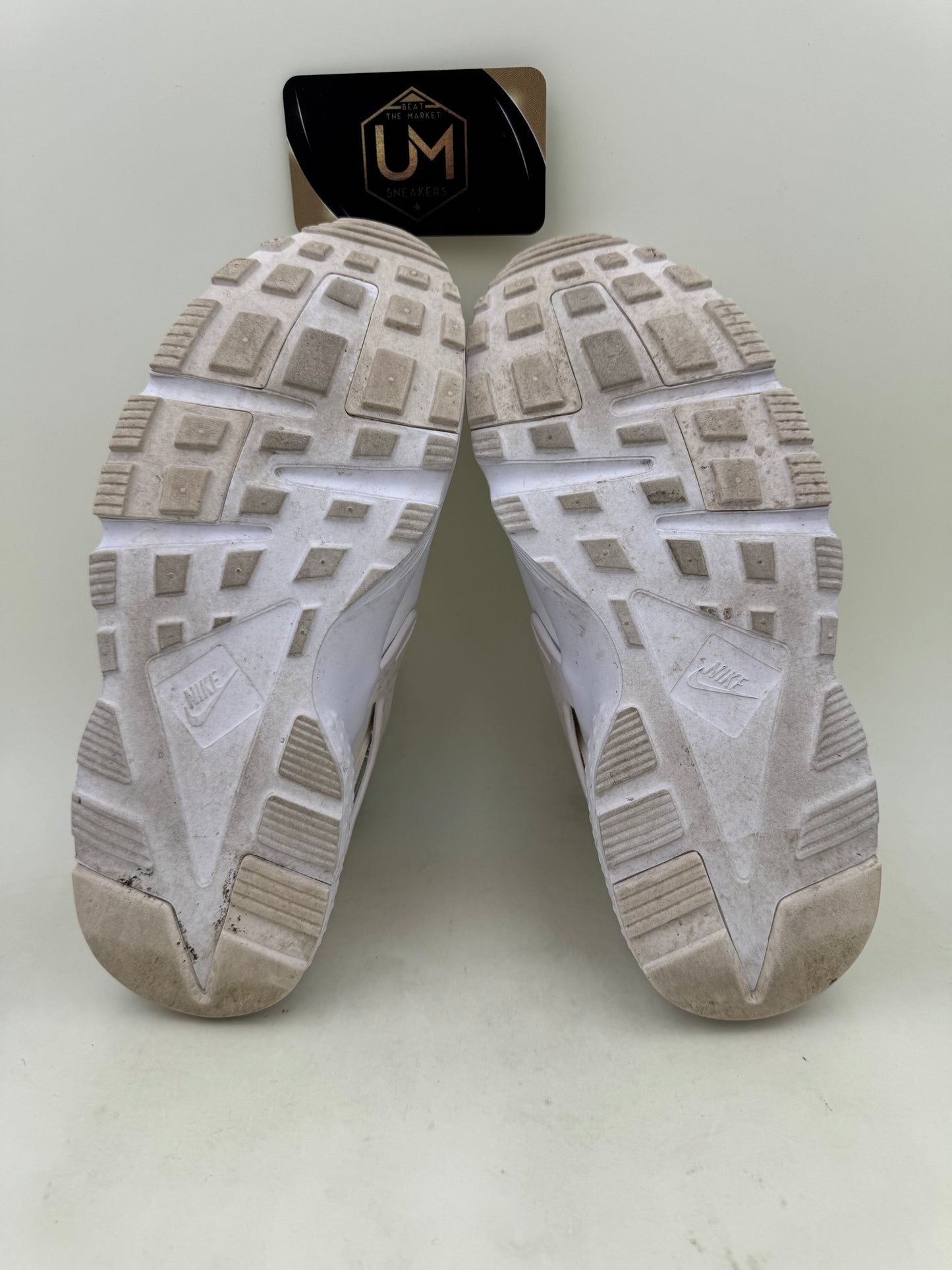 Nike Huarache ‘White Pure Platinum’ | 6.5Y