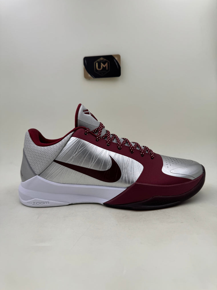 Nike Kobe 5 ‘Lower Merion Aces’ 2026