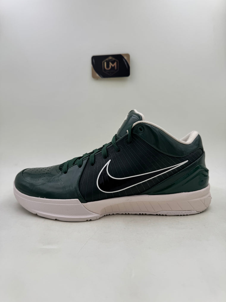 Undefeated x Nike Kobe 4 ‘Fir’