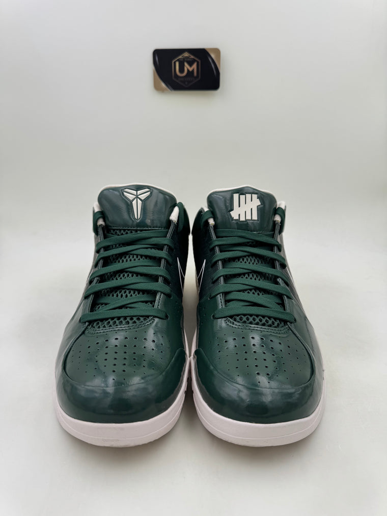 Undefeated x Nike Kobe 4 ‘Fir’