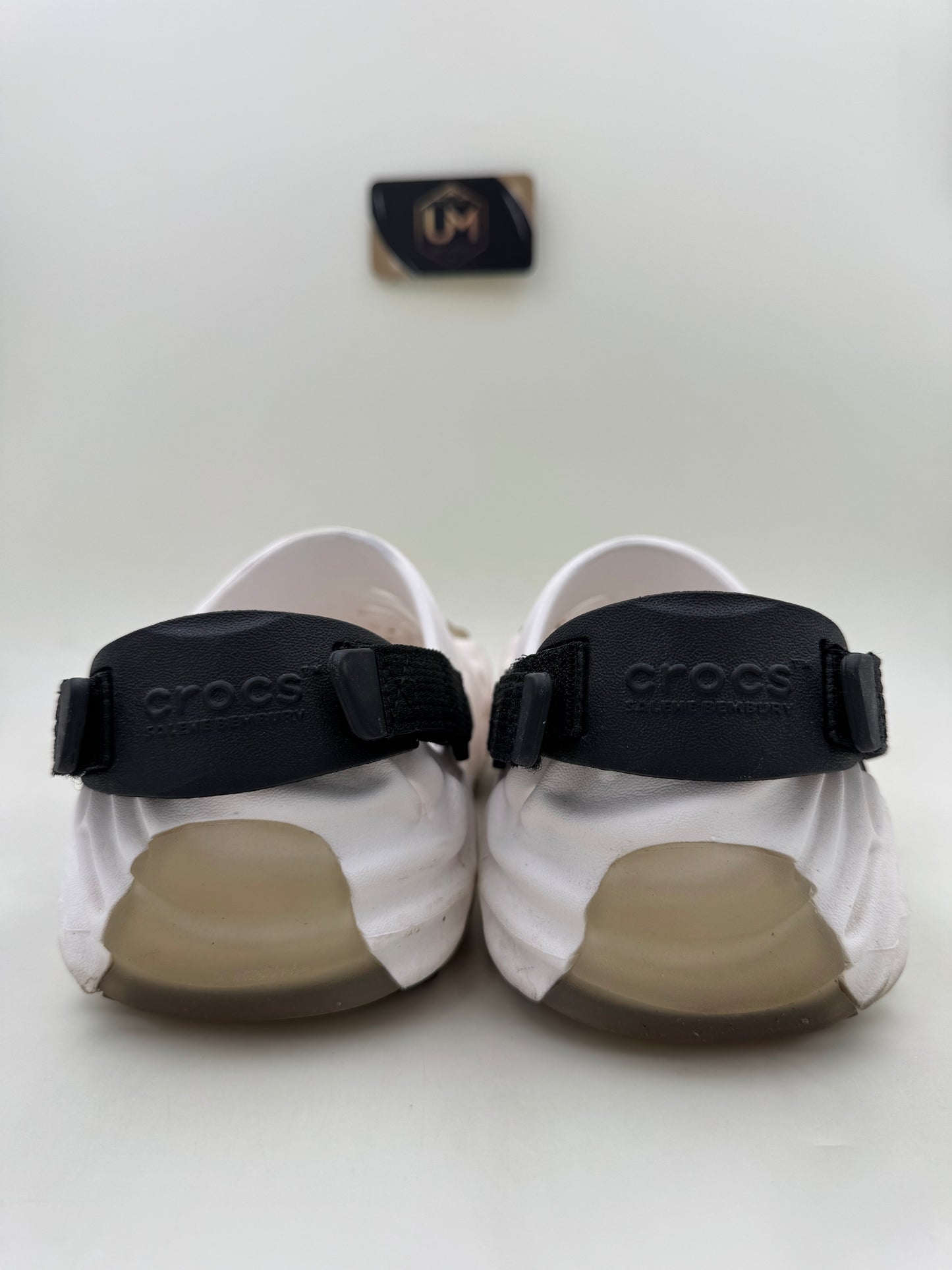 Salehe Bembury x Crocs Pollex Clog ‘Spackle’ Friends & Family | Size 7