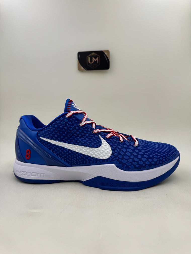 Nike Kobe 6 ‘Dodgers’