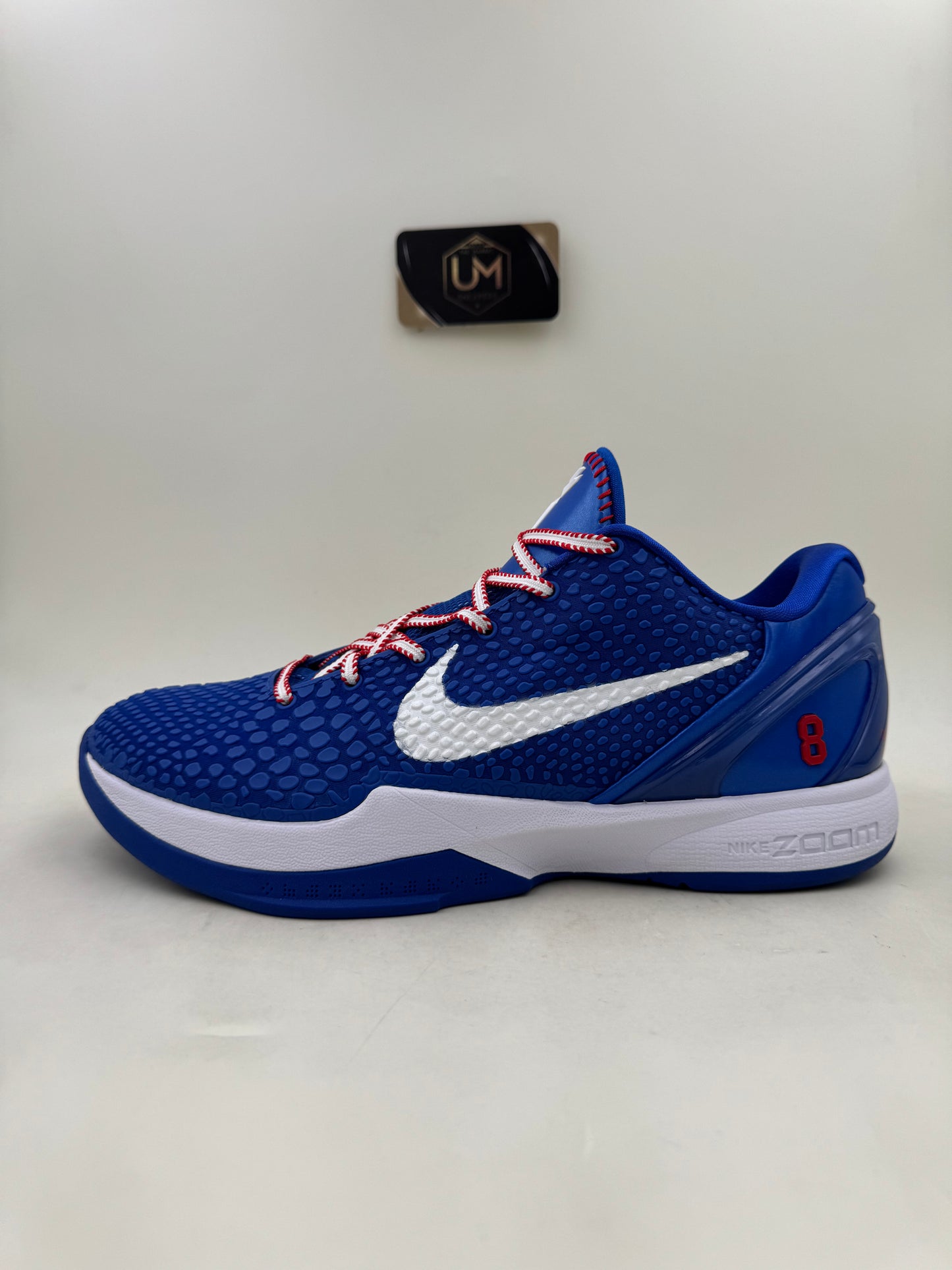 Nike Kobe 6 ‘Dodgers’ | Size 10.5