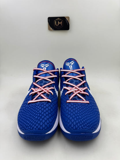 Nike Kobe 6 ‘Dodgers’ | Size 10.5
