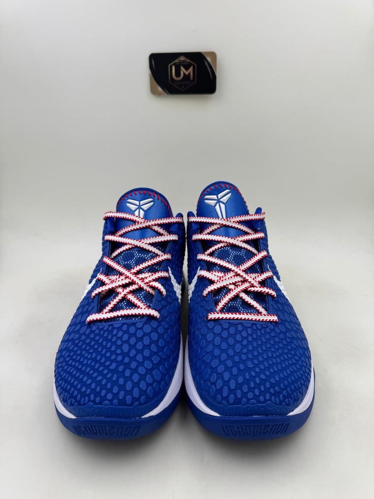Nike Kobe 6 ‘Dodgers’