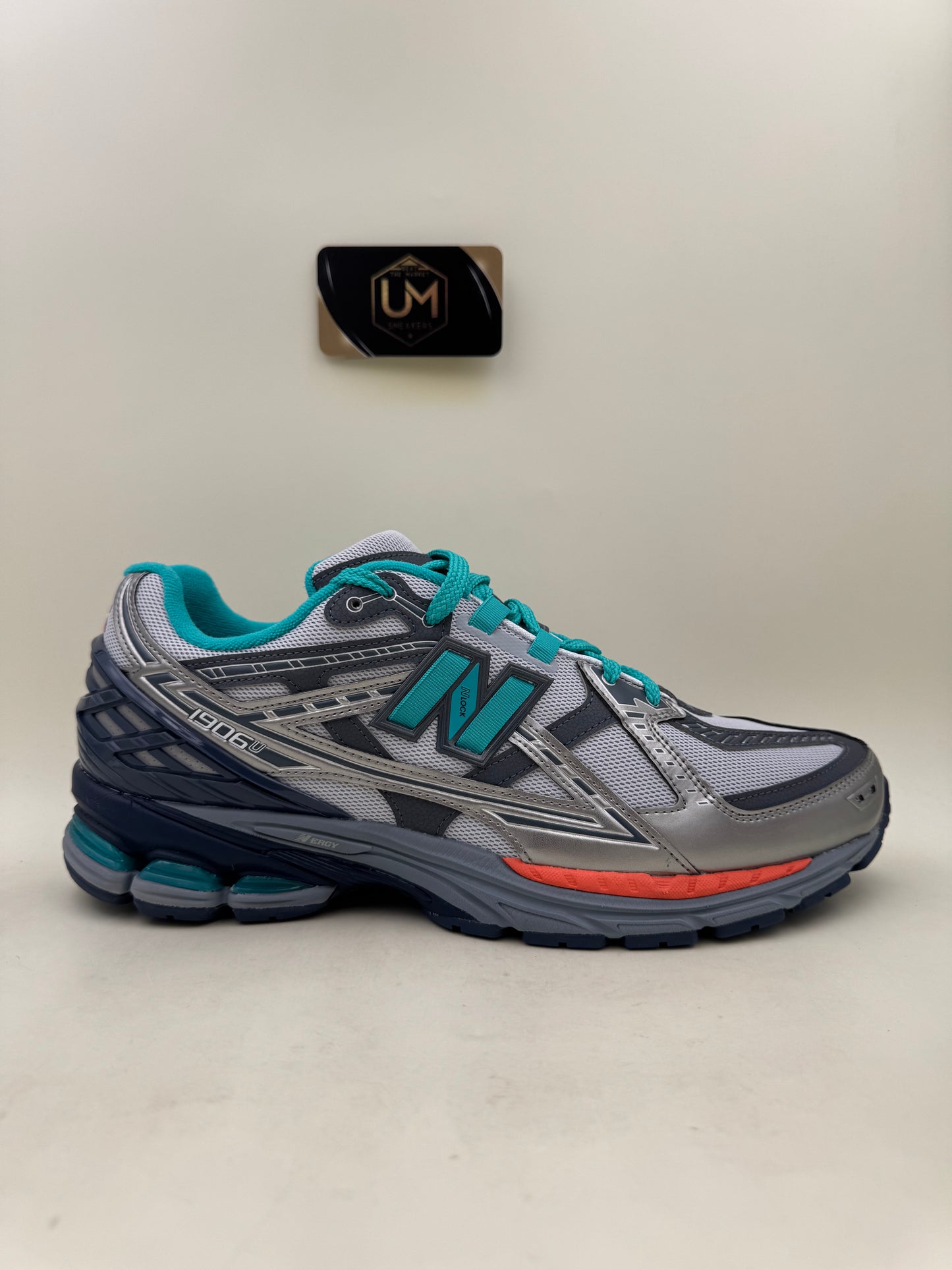 The Whitaker Group x 1906U ‘Willfull Bias Pack - Electric Teal’ | Size 12