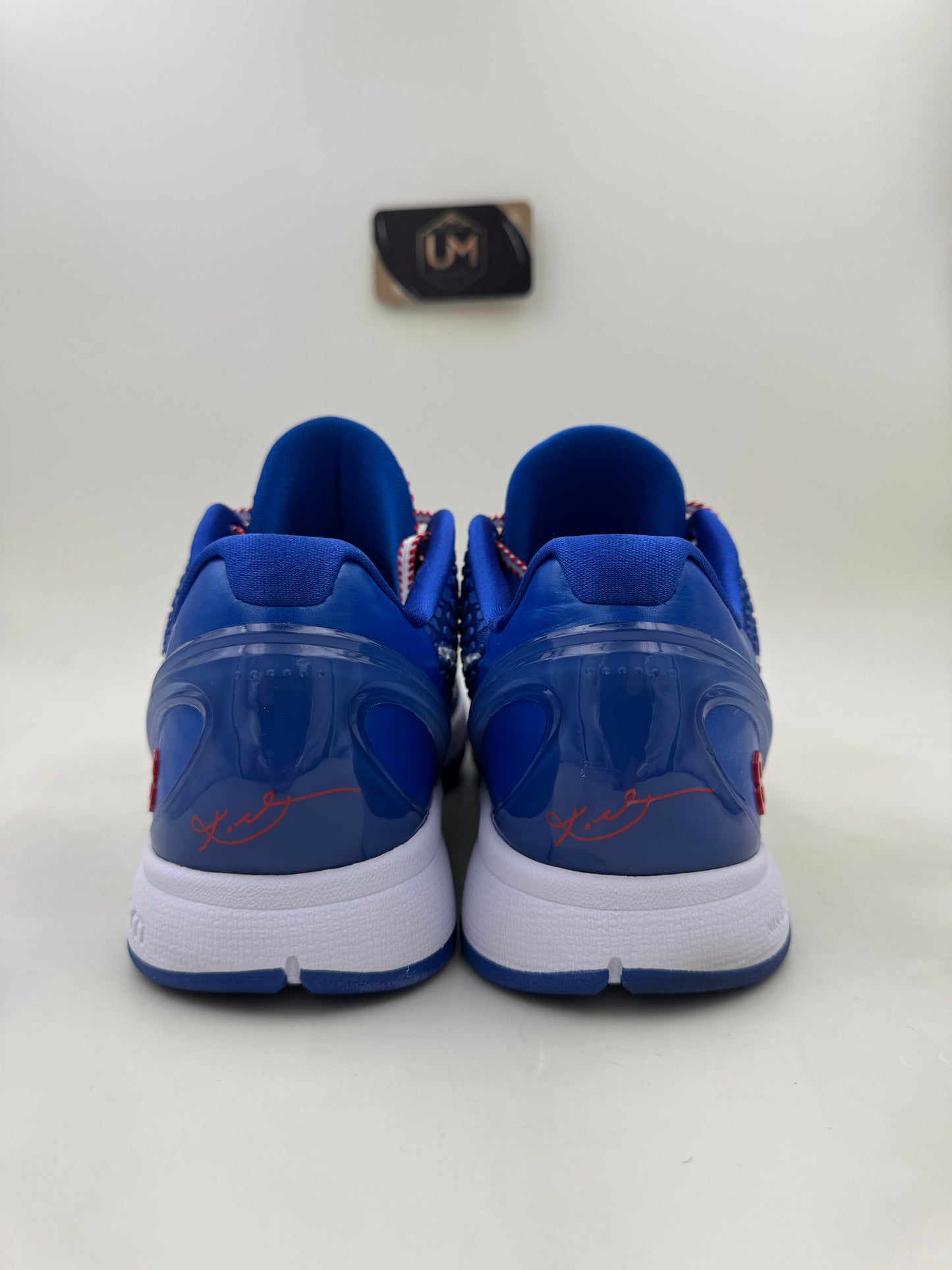 Nike Kobe 6 ‘Dodgers’ | Size 10.5