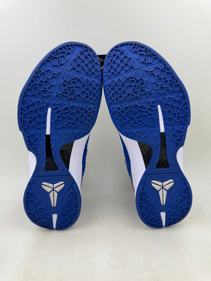 Nike Kobe 6 ‘Dodgers’ | Size 10.5