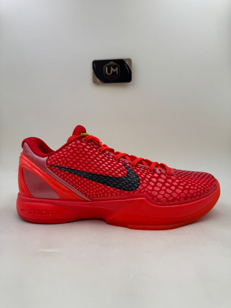 Nike Kobe 6 ‘Reverse Grinch’