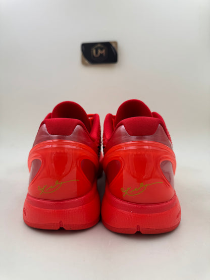 Nike Kobe 6 ‘Reverse Grinch’ | Size 10.5