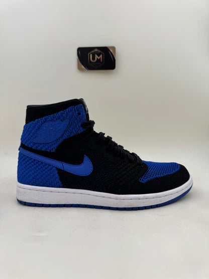 Jordan 1 High Flyknit ‘Royal’ | Size 8