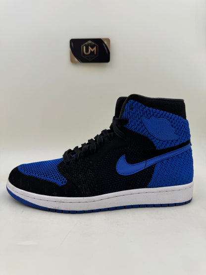 Jordan 1 High Flyknit ‘Royal’ | Size 8