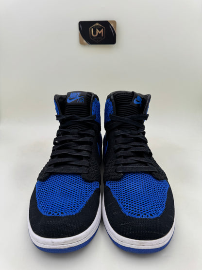 Jordan 1 High Flyknit ‘Royal’ | Size 8