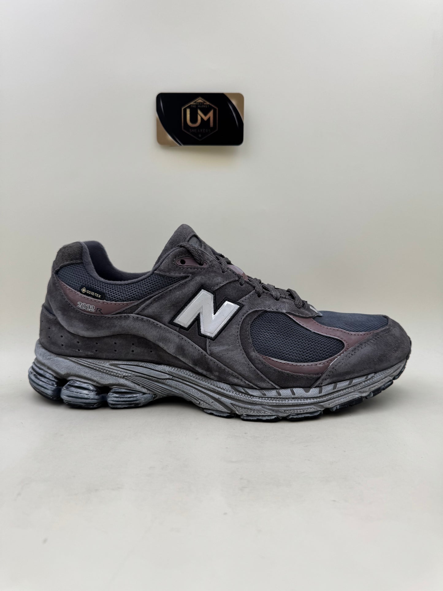 New Balance 2002R GORE-TEX ‘Magnet Mood Indigo’ | Size 12